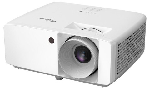 Optoma Projektor HZ146X-W Projektor HZ146X, Laser, FullHD, 3800L, kino domowe, HDR compatible, 8,6 input lag Optoma Projektor HZ146X-W Projektor HZ146X, Laser, FullHD, 3800L, kino domowe, HDR compatible, 8,6 input lag