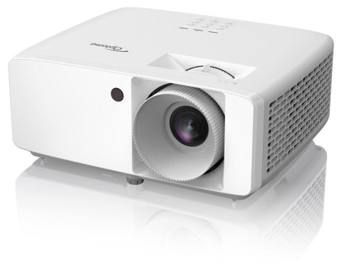 Optoma Projektor HZ146X-W Projektor HZ146X, Laser, FullHD, 3800L, kino domowe, HDR compatible, 8,6 input lag Optoma Projektor HZ146X-W Projektor HZ146X, Laser, FullHD, 3800L, kino domowe, HDR compatible, 8,6 input lag