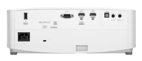 Optoma Projektor UHD35x DLP 4K 3600AL 1 000 000:1 HDR & HGL Optoma Projektor UHD35x DLP 4K 3600AL 1 000 000:1 HDR & HGL