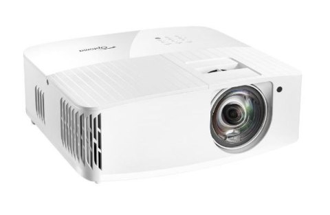 Optoma Projektor UHD35STx 4K UHD, 3600L, krótki rzut, do kina domowego E9PV7KJ01EZ1 Optoma Projektor UHD35STx 4K UHD, 3600L, krótki rzut, do kina domowego E9PV7KJ01EZ1