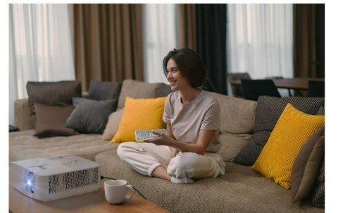 Optoma Projektor UHD35STx 4K UHD, 3600L, krótki rzut, do kina domowego E9PV7KJ01EZ1 Optoma Projektor UHD35STx 4K UHD, 3600L, krótki rzut, do kina domowego E9PV7KJ01EZ1