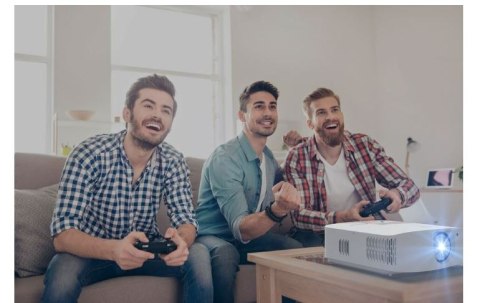 Optoma Projektor UHD35STx 4K UHD, 3600L, krótki rzut, do kina domowego E9PV7KJ01EZ1 Optoma Projektor UHD35STx 4K UHD, 3600L, krótki rzut, do kina domowego E9PV7KJ01EZ1