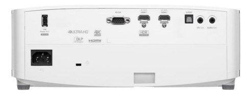 Optoma Projektor UHD38x 4K 4000L 1 000 000:1 HDR Optoma Projektor UHD38x 4K 4000L 1 000 000:1 HDR