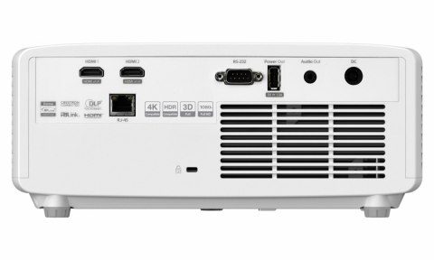 Optoma Projektor ZH420 Laser 1080P 4300L, 300 000:1 Optoma Projektor ZH420 Laser 1080P 4300L, 300 000:1