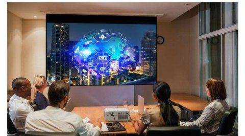 Optoma Projektor ZH420 Laser 1080P 4300L, 300 000:1 Optoma Projektor ZH420 Laser 1080P 4300L, 300 000:1