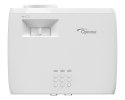 Optoma Projektor laserowy ZH520 1080p, 5500lum, 360°, IP6X