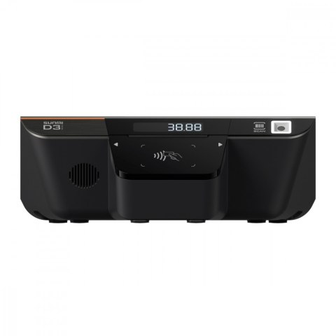 Sunmi Terminal D3 Mini 10,1 A11 3/32GB Wifi 4G Scanner Sunmi Terminal D3 Mini 10,1 A11 3/32GB Wifi 4G Scanner