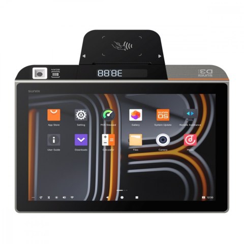 Sunmi Terminal D3 Mini 10,1 A11 3/32GB Wifi 4G Scanner Sunmi Terminal D3 Mini 10,1 A11 3/32GB Wifi 4G Scanner