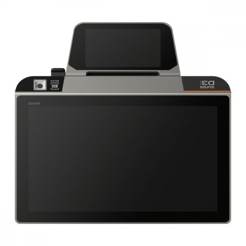 Sunmi Terminal D3 Mini GMS, Android 13, 10.1+4 cali, 3/32GB, 1 MP camera, 4G, Finger sensor, 80 mm printer, Scanner Sunmi Terminal D3 Mini GMS, Android 13, 10.1+4 cali, 3/32GB, 1 MP camera, 4G, Finger sensor, 80 mm printer, Scanner