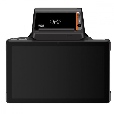 Sunmi Terminal Mobilny V3 Mix GMS, Android 13, 4/32GB, 2+0.3 MP camera, 4G, Finger sensor, 80mm printer, Sunmi 1101 Scanner Sunmi Terminal Mobilny V3 Mix GMS, Android 13, 4/32GB, 2+0.3 MP camera, 4G, Finger sensor, 80mm printer, Sunmi 1101 Scanner