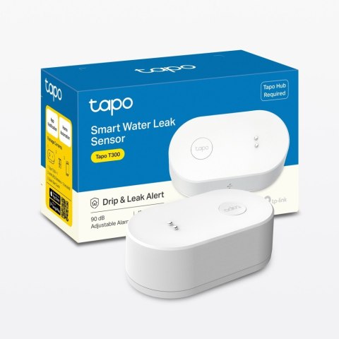 TP-LINK Czujnik Wycieku Wody Smart Tapo T300 TP-LINK Czujnik Wycieku Wody Smart Tapo T300