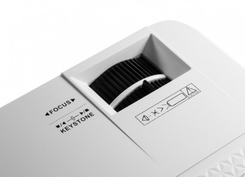 Technaxx Deutschland GmbH & Co. KG Mini projektor przenośny z odtwarzaczem multimedialnym LED Technaxx Deutschland GmbH & Co. KG Mini projektor przenośny z odtwarzaczem multimedialnym LED