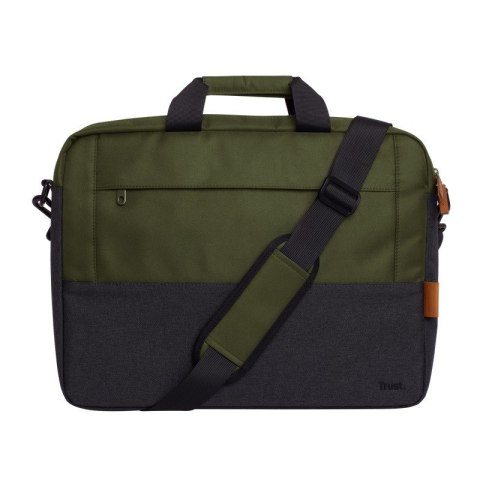 Trust Torba na laptopa 16 cali Lisboa zielona Trust Torba na laptopa 16 cali Lisboa zielona