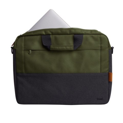 Trust Torba na laptopa 16 cali Lisboa zielona Trust Torba na laptopa 16 cali Lisboa zielona