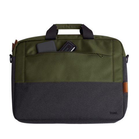Trust Torba na laptopa 16 cali Lisboa zielona Trust Torba na laptopa 16 cali Lisboa zielona
