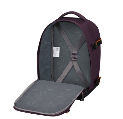 AMERICAN TOURISTER Plecak kabinowy Take2Cabin Casual S Fiolet AMERICAN TOURISTER Plecak kabinowy Take2Cabin Casual S Fiolet