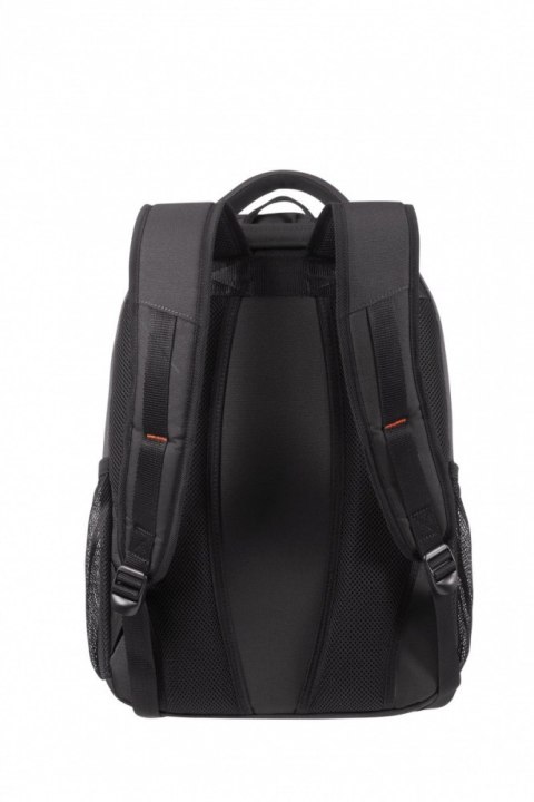AMERICAN TOURISTER Plecak na laptopa AT WORK 15.6 cala czarno-pomarańczowy AMERICAN TOURISTER Plecak na laptopa AT WORK 15.6 cala czarno-pomarańczowy