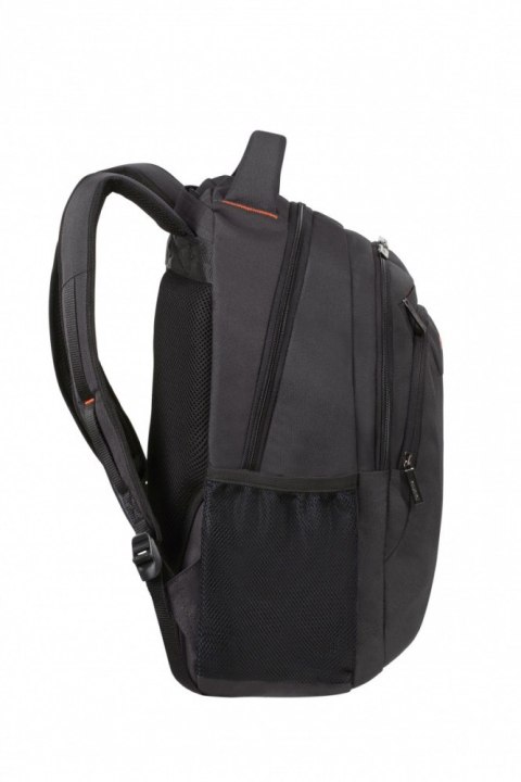 AMERICAN TOURISTER Plecak na laptopa AT WORK 15.6 cala czarno-pomarańczowy AMERICAN TOURISTER Plecak na laptopa AT WORK 15.6 cala czarno-pomarańczowy