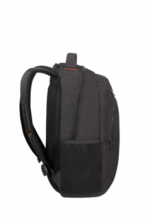 AMERICAN TOURISTER Plecak na laptopa AT WORK 17.3 cala czarno-pomarańczowy AMERICAN TOURISTER Plecak na laptopa AT WORK 17.3 cala czarno-pomarańczowy