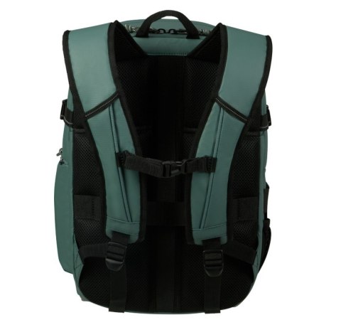 AMERICAN TOURISTER Plecak na laptopa Upventure 15,6 cala zielony AMERICAN TOURISTER Plecak na laptopa Upventure 15,6 cala zielony