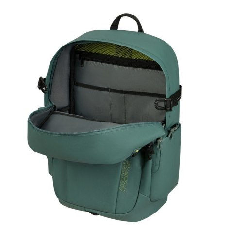 AMERICAN TOURISTER Plecak na laptopa Upventure 15,6 cala zielony AMERICAN TOURISTER Plecak na laptopa Upventure 15,6 cala zielony