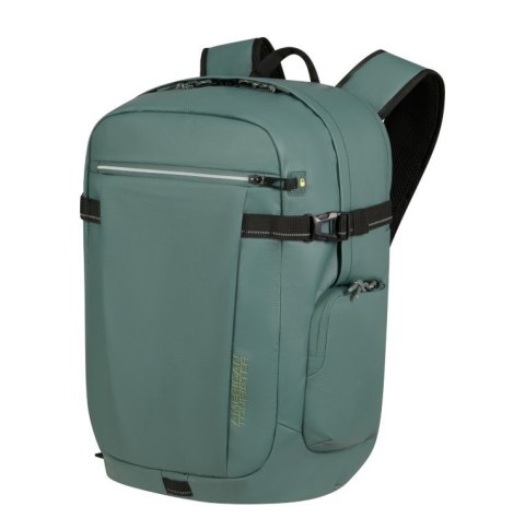 AMERICAN TOURISTER Plecak na laptopa Upventure 15,6 cala zielony AMERICAN TOURISTER Plecak na laptopa Upventure 15,6 cala zielony