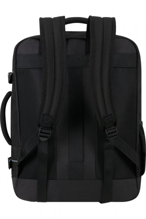 AMERICAN TOURISTER Plecak z kieszenią na laptopa 15.6 cali Take2Cabin M Ryanair czarny AMERICAN TOURISTER Plecak z kieszenią na laptopa 15.6 cali Take2Cabin M Ryanair czarny