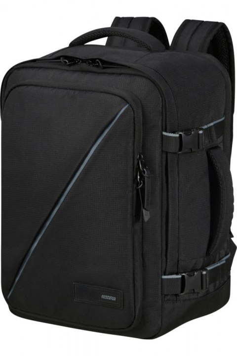 AMERICAN TOURISTER Plecak z kieszenią na laptopa 15.6 cali Take2Cabin SM czarny AMERICAN TOURISTER Plecak z kieszenią na laptopa 15.6 cali Take2Cabin SM czarny