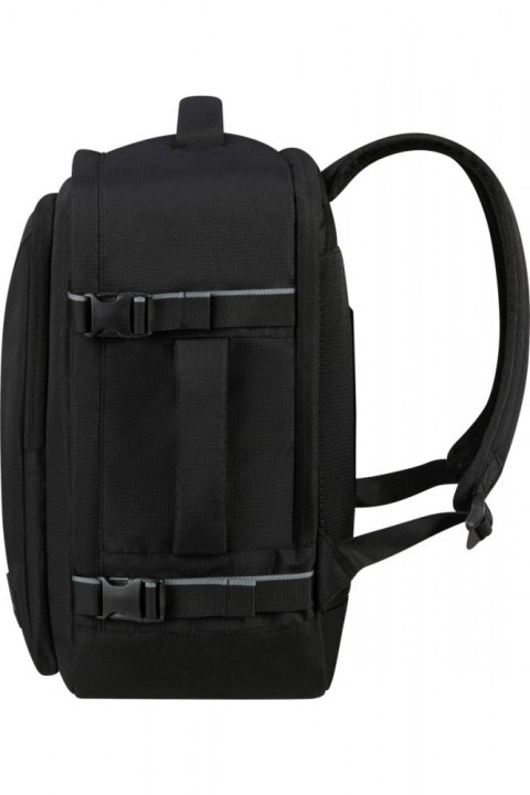 AMERICAN TOURISTER Plecak z kieszenią na laptopa 15.6 cali Take2Cabin SM czarny AMERICAN TOURISTER Plecak z kieszenią na laptopa 15.6 cali Take2Cabin SM czarny