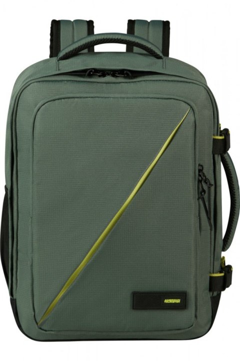 AMERICAN TOURISTER Plecak z kieszenią na laptopa 15.6 cali Take2Cabin SM dark forest AMERICAN TOURISTER Plecak z kieszenią na laptopa 15.6 cali Take2Cabin SM dark forest