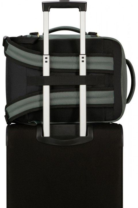 AMERICAN TOURISTER Plecak z kieszenią na laptopa 15.6 cali Take2Cabin SM dark forest AMERICAN TOURISTER Plecak z kieszenią na laptopa 15.6 cali Take2Cabin SM dark forest