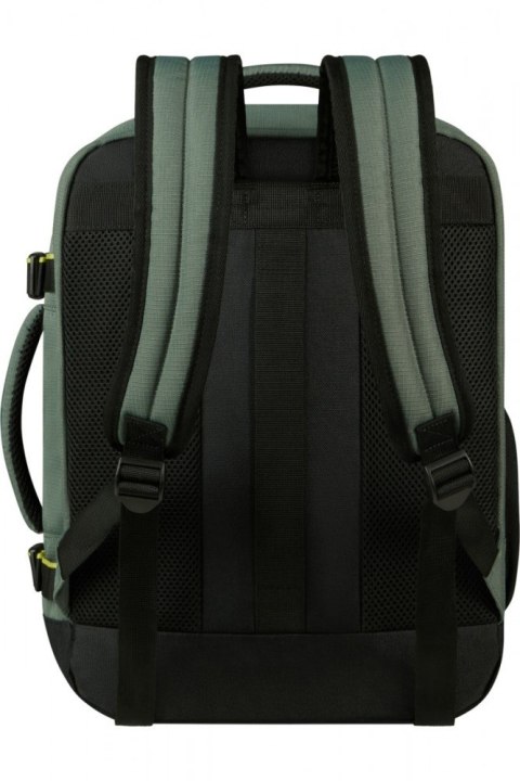 AMERICAN TOURISTER Plecak z kieszenią na laptopa 15.6 cali Take2Cabin SM dark forest AMERICAN TOURISTER Plecak z kieszenią na laptopa 15.6 cali Take2Cabin SM dark forest
