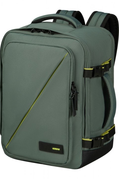 AMERICAN TOURISTER Plecak z kieszenią na laptopa 15.6 cali Take2Cabin SM dark forest AMERICAN TOURISTER Plecak z kieszenią na laptopa 15.6 cali Take2Cabin SM dark forest