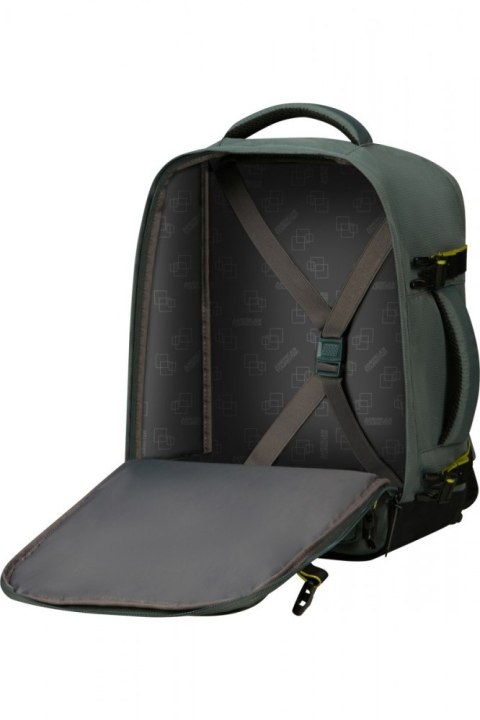 AMERICAN TOURISTER Plecak z kieszenią na laptopa 15.6 cali Take2Cabin SM dark forest AMERICAN TOURISTER Plecak z kieszenią na laptopa 15.6 cali Take2Cabin SM dark forest