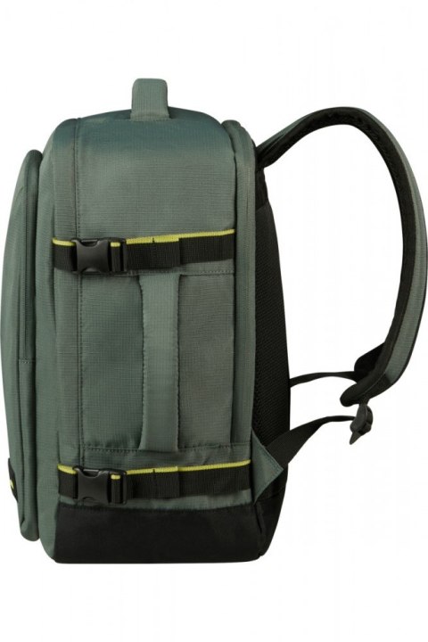 AMERICAN TOURISTER Plecak z kieszenią na laptopa 15.6 cali Take2Cabin SM dark forest AMERICAN TOURISTER Plecak z kieszenią na laptopa 15.6 cali Take2Cabin SM dark forest
