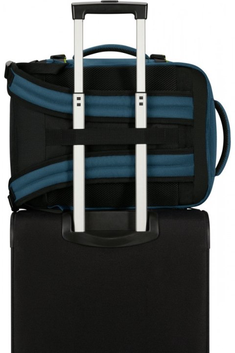AMERICAN TOURISTER Plecak z kieszenią na laptopa 15.6 cali Take2Cabin SM niebieski AMERICAN TOURISTER Plecak z kieszenią na laptopa 15.6 cali Take2Cabin SM niebieski