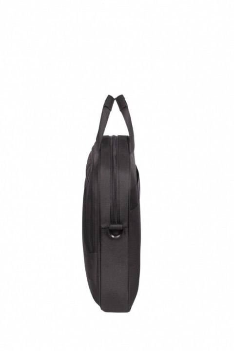 AMERICAN TOURISTER Torba na laptopa AT WORK 15.6 czarno-pomarańczowa AMERICAN TOURISTER Torba na laptopa AT WORK 15.6 czarno-pomarańczowa