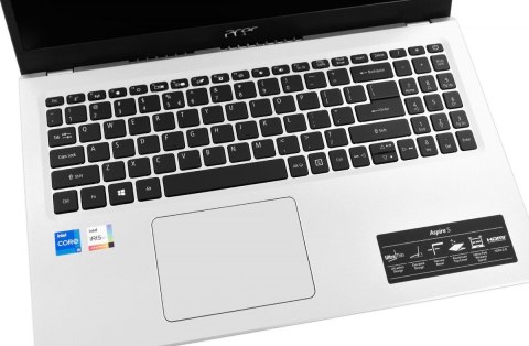 Acer Notebook Aspire 5 A515-56-57X2 i5-1135G7 15.6 FHD 8GB 512GB W11H Acer Notebook Aspire 5 A515-56-57X2 i5-1135G7 15.6 FHD 8GB 512GB W11H