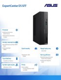 Asus Komputer ExpertCenter D5 D500SE-513500503X i5-13500 8GB/512GB/DVD-RW/ W11 PRO