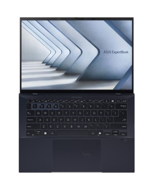Asus Notebook ExpertBook B9 B9403CVAR-KM0896X - 5 120U/16GB/512GB/14 WQXGA OLED/Win 11 PRO/3YRS Asus Notebook ExpertBook B9 B9403CVAR-KM0896X - 5 120U/16GB/512GB/14 WQXGA OLED/Win 11 PRO/3YRS