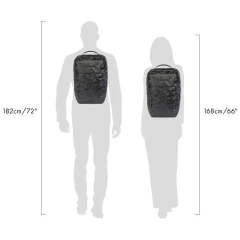 DICOTA Plecak COMMUTER 13-16 cali kamuflaż DICOTA Plecak COMMUTER 13-16 cali kamuflaż