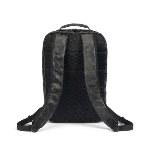DICOTA Plecak COMMUTER 13-16 cali kamuflaż DICOTA Plecak COMMUTER 13-16 cali kamuflaż