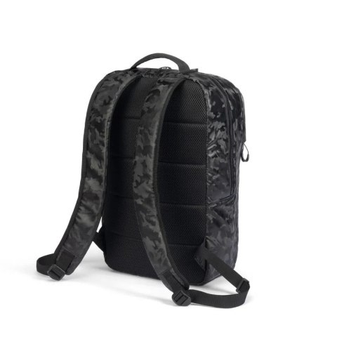 DICOTA Plecak COMMUTER 13-16 cali kamuflaż DICOTA Plecak COMMUTER 13-16 cali kamuflaż
