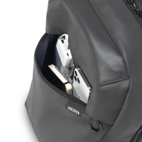 DICOTA Plecak COMMUTER 13-16 cali odblaskowy DICOTA Plecak COMMUTER 13-16 cali odblaskowy