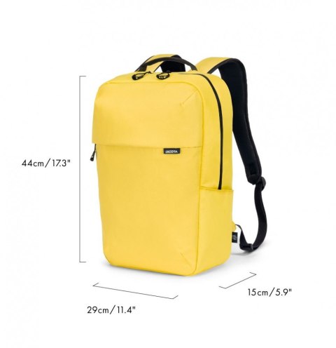 DICOTA Plecak COMMUTER na notebooka 13-16 cali cytrynowy DICOTA Plecak COMMUTER na notebooka 13-16 cali cytrynowy