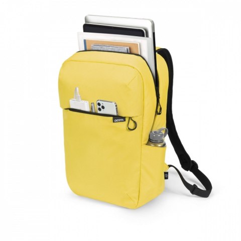 DICOTA Plecak COMMUTER na notebooka 13-16 cali cytrynowy DICOTA Plecak COMMUTER na notebooka 13-16 cali cytrynowy
