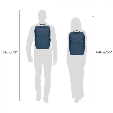 DICOTA Plecak COMMUTER na notebooka 13-16 cali granatowy DICOTA Plecak COMMUTER na notebooka 13-16 cali granatowy