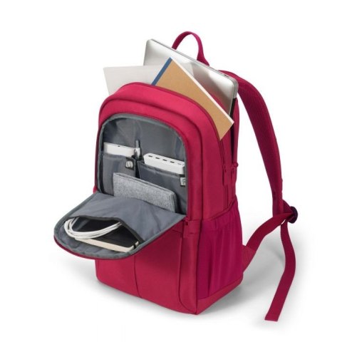 DICOTA Plecak Eco Backpack SCALE 13-15.6 czerwony DICOTA Plecak Eco Backpack SCALE 13-15.6 czerwony