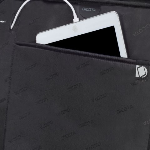 DICOTA Plecak na laptopa ECO SELECT 15-17.3 czarny DICOTA Plecak na laptopa ECO SELECT 15-17.3 czarny