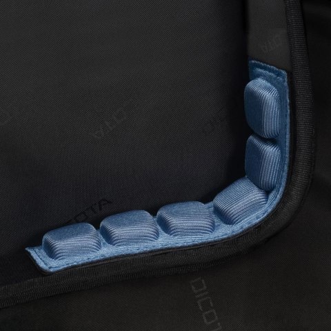 DICOTA Plecak na laptopa ECO SELECT 15-17.3 czarny DICOTA Plecak na laptopa ECO SELECT 15-17.3 czarny